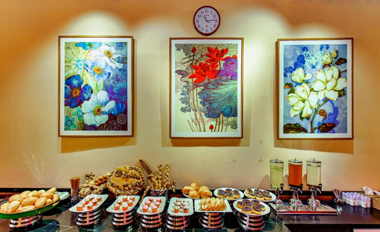 โรงแรมพาราเลีย ญาจาง ภายนอก รูปภาพ